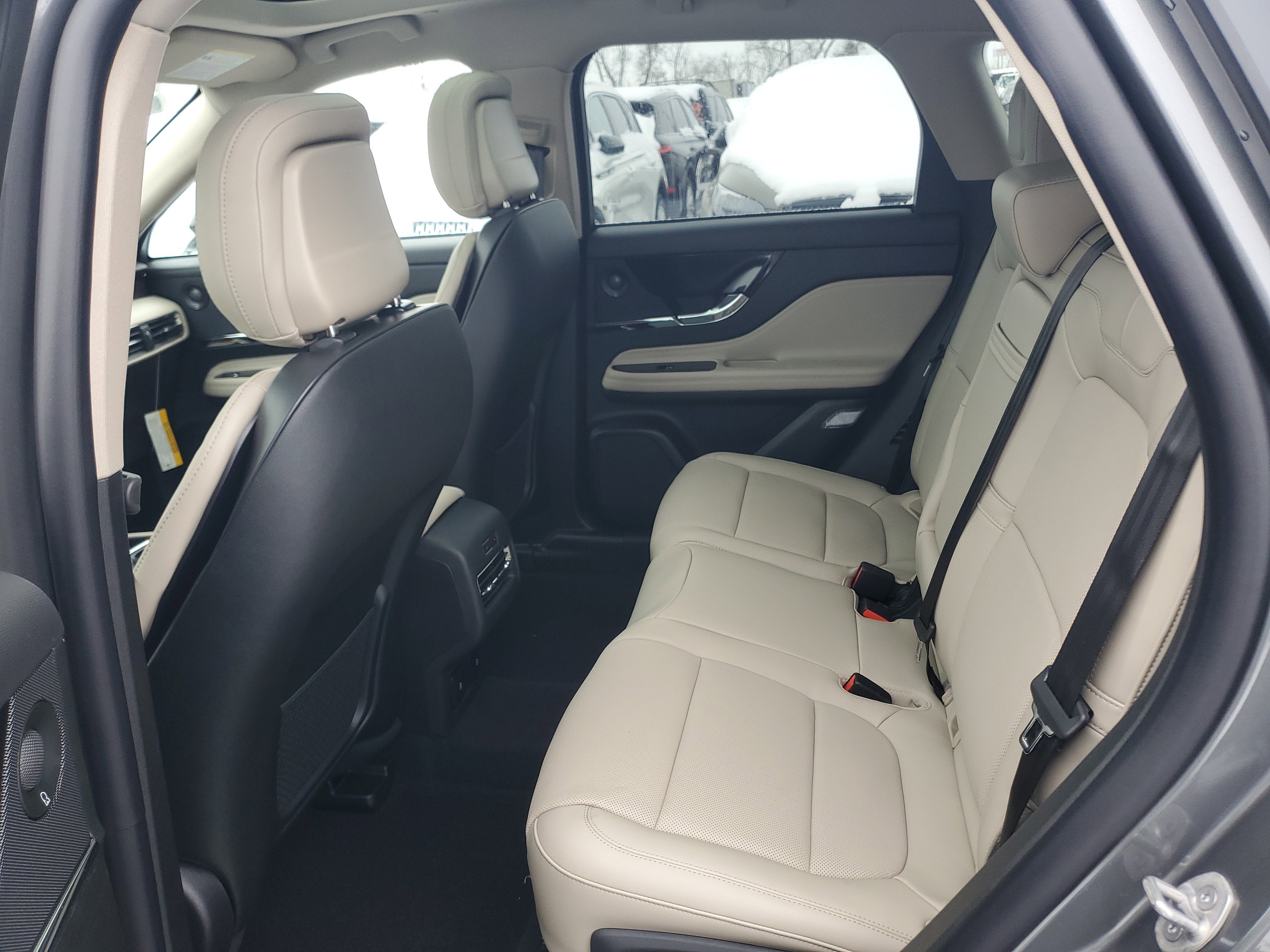 2026 Lincoln Corsair Grand Touring Hybrid