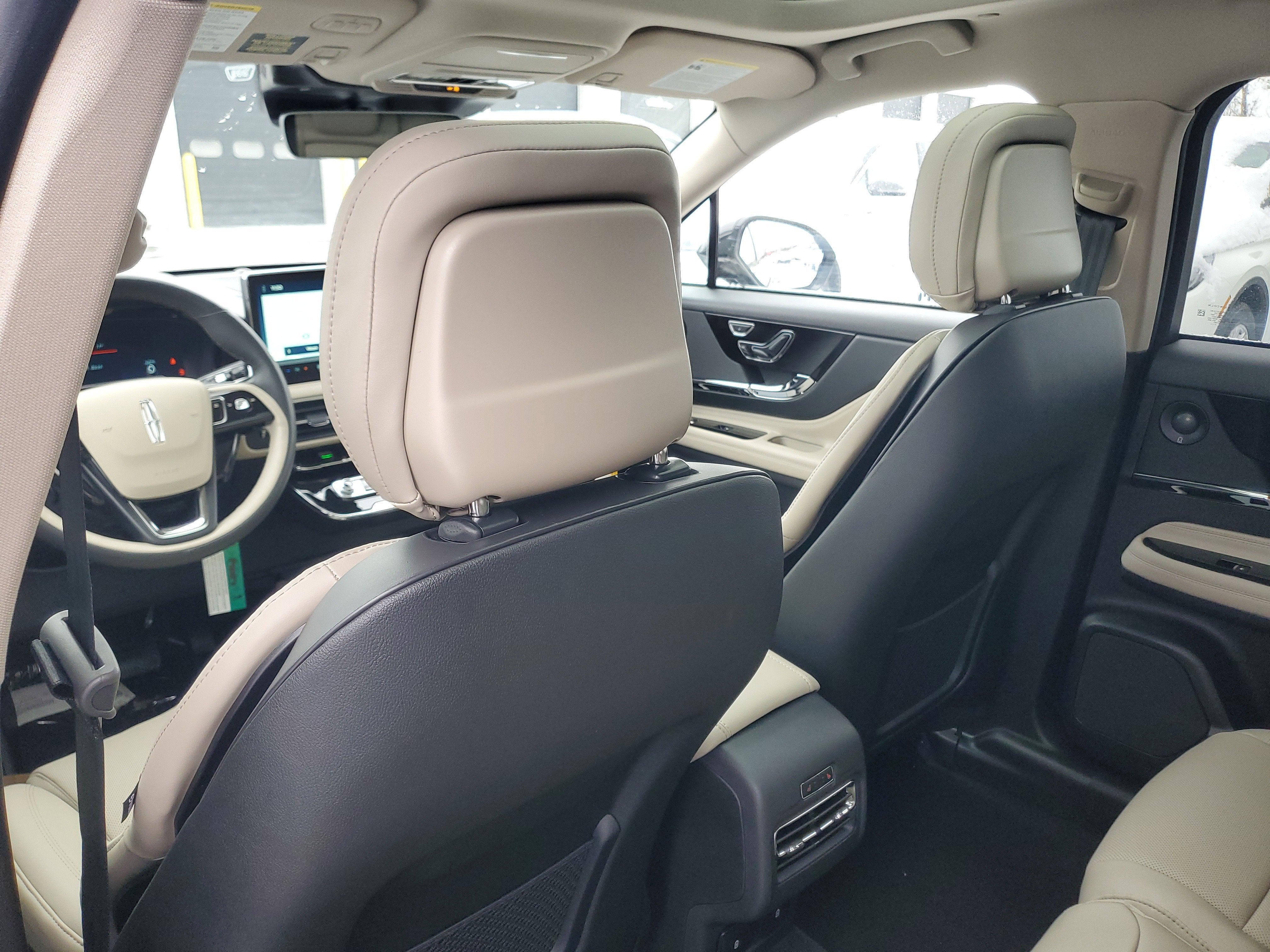 2026 Lincoln Corsair Grand Touring Hybrid