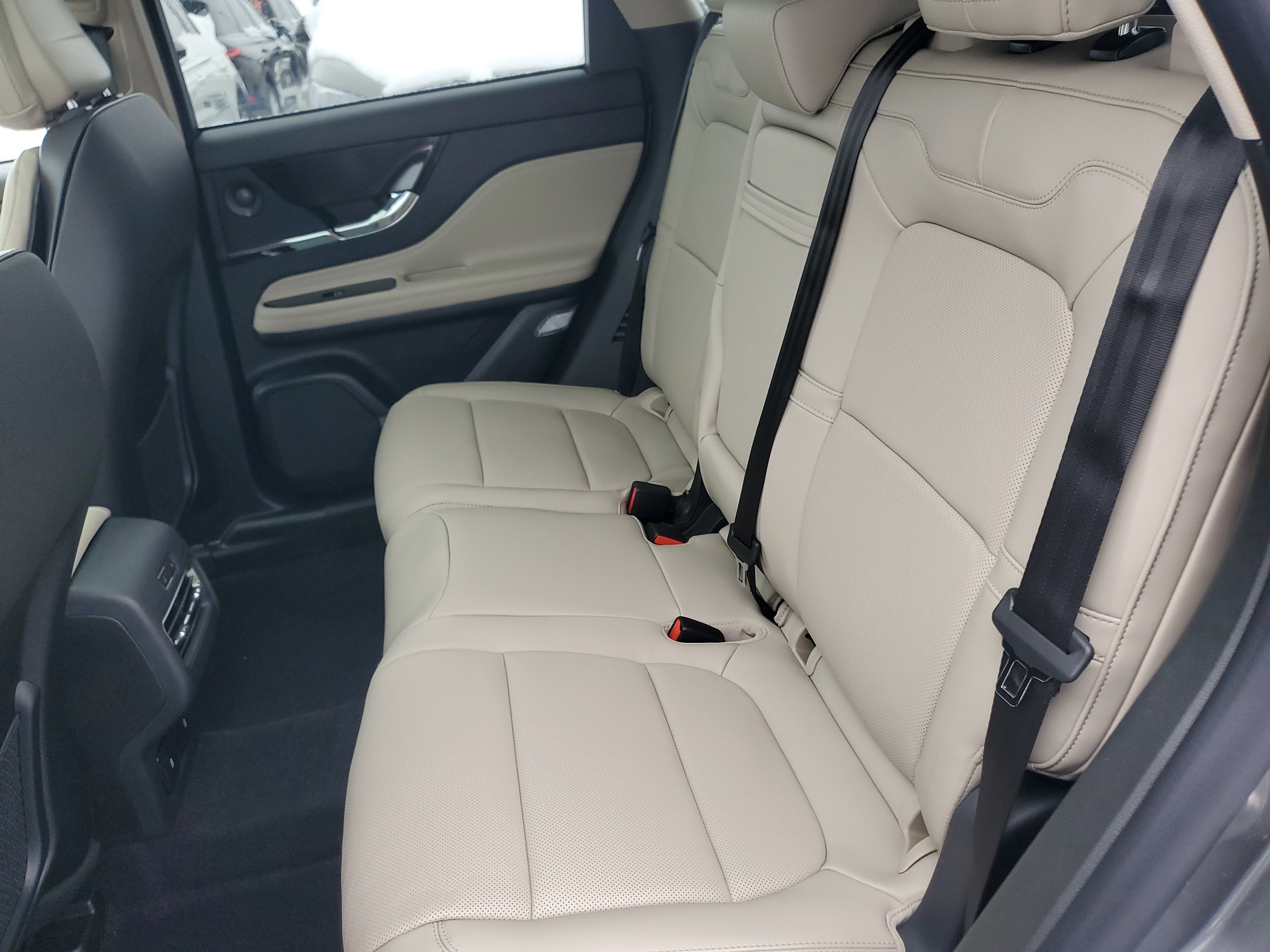 2026 Lincoln Corsair Grand Touring Hybrid