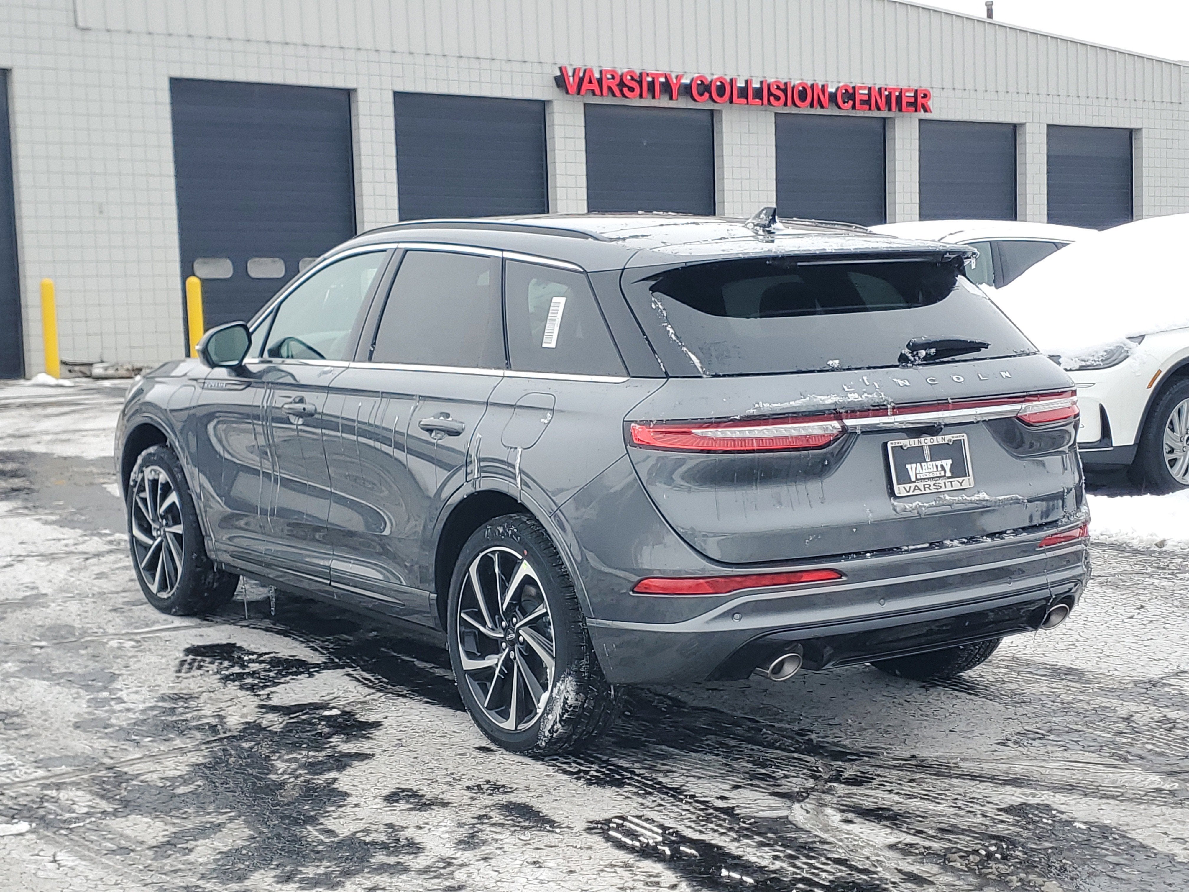 2026 Lincoln Corsair Grand Touring Hybrid