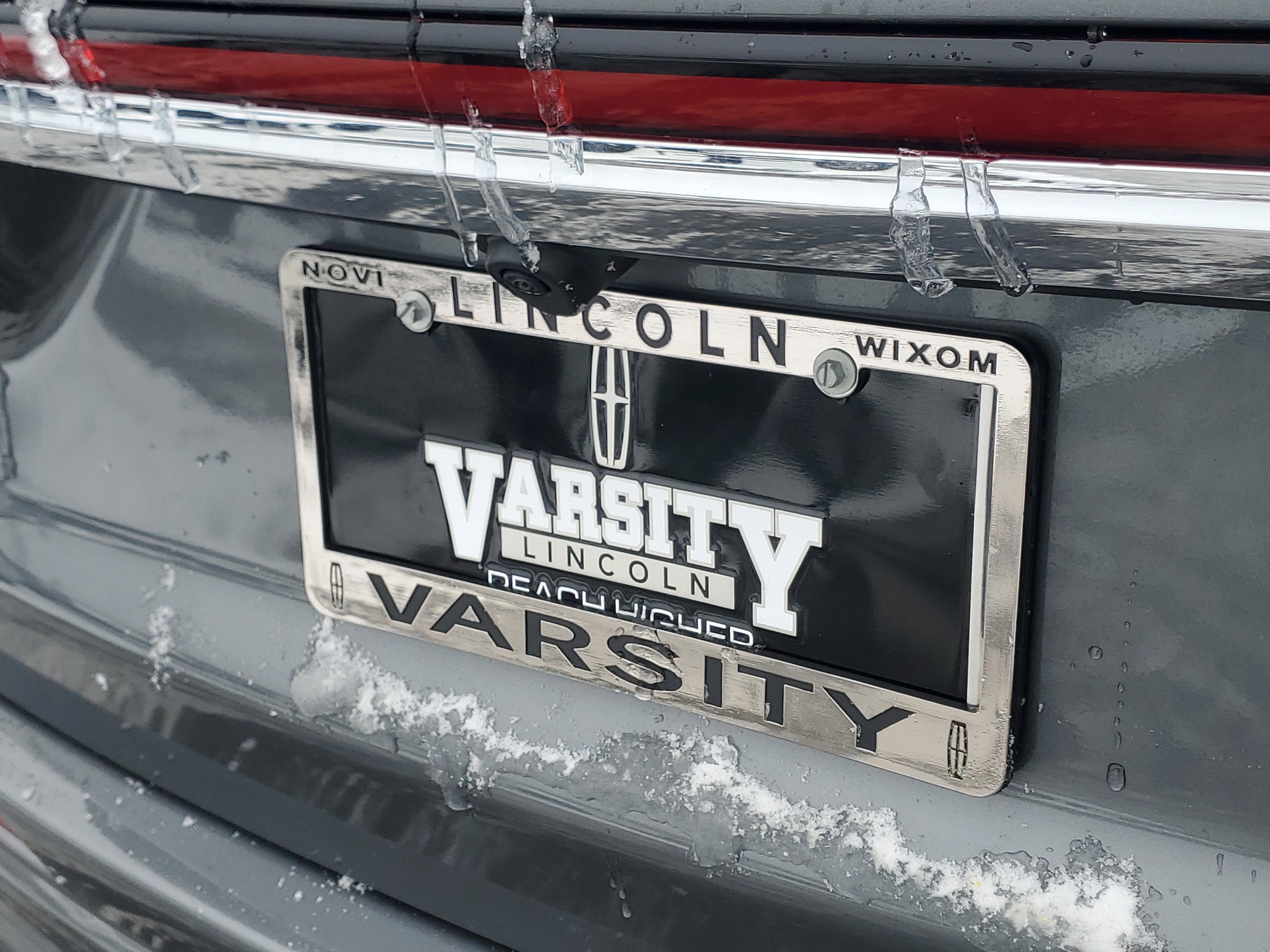 2026 Lincoln Corsair Grand Touring Hybrid