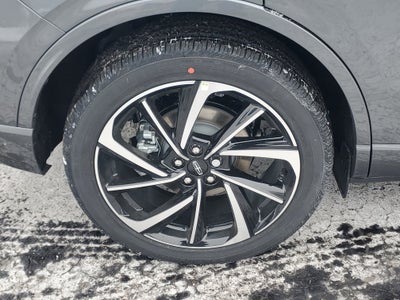 2026 Lincoln Corsair Grand Touring Hybrid