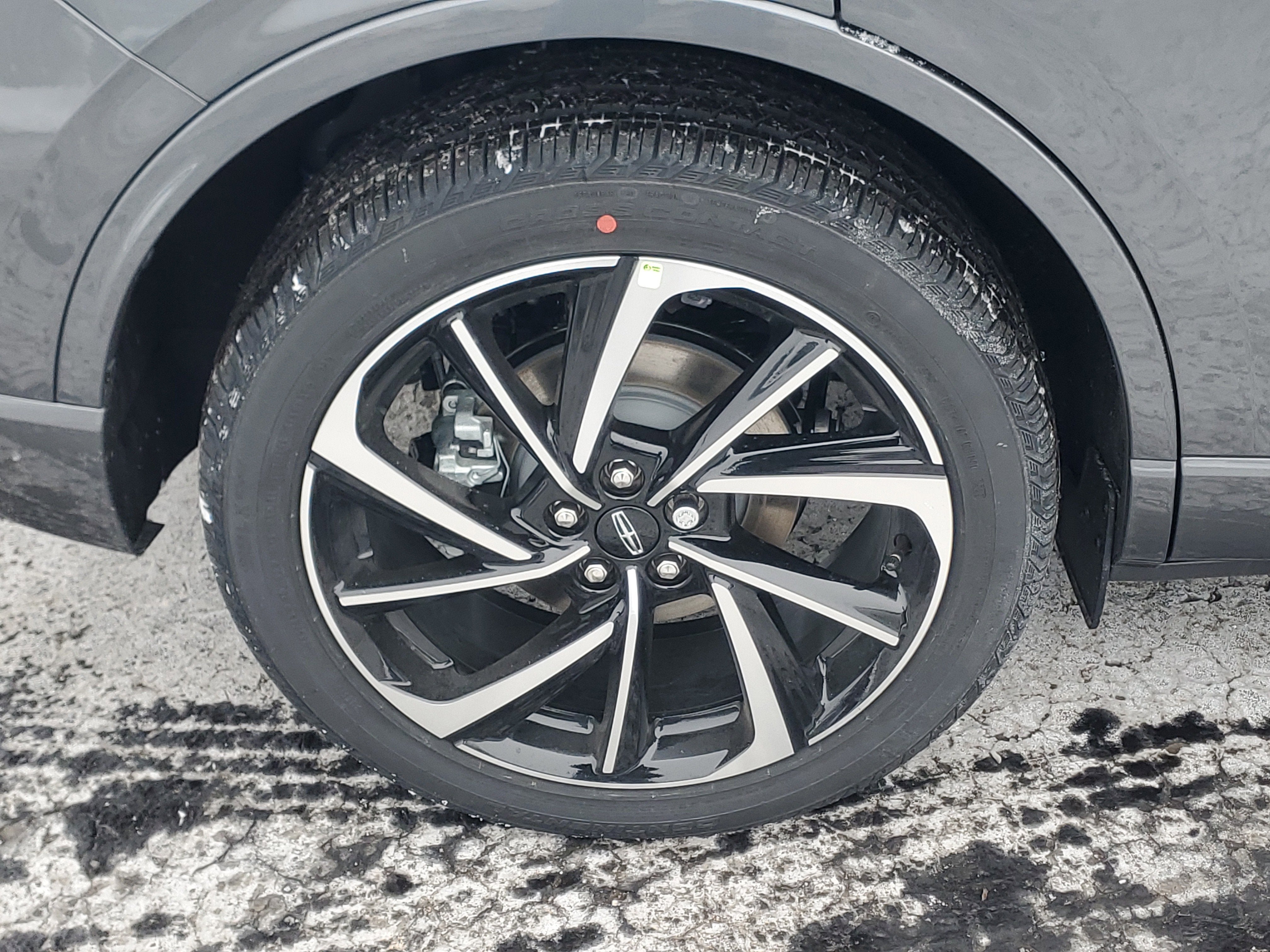 2026 Lincoln Corsair Grand Touring Hybrid