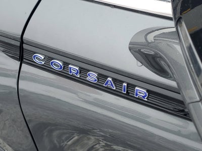 2026 Lincoln Corsair Grand Touring Hybrid