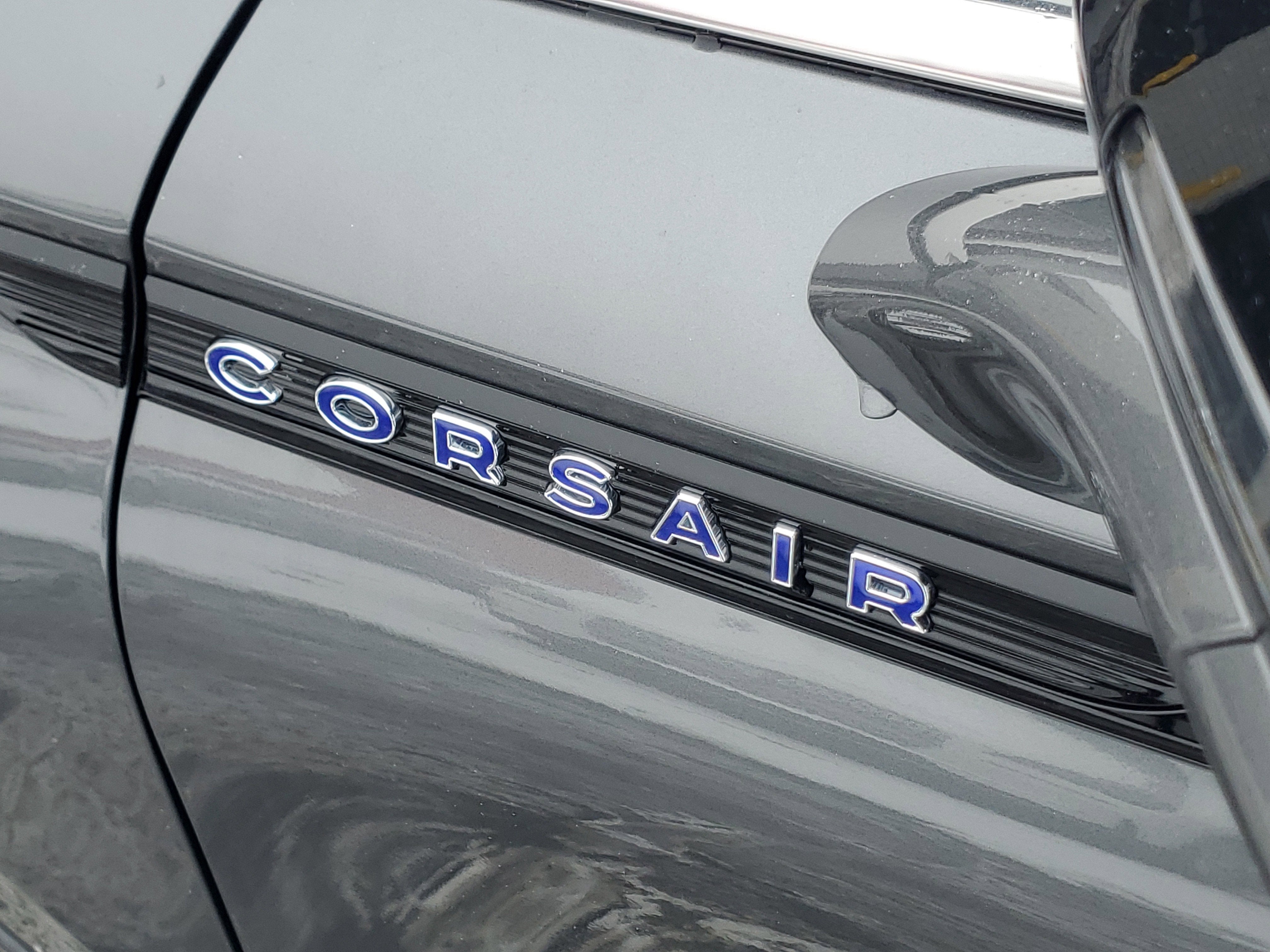 2026 Lincoln Corsair Grand Touring Hybrid