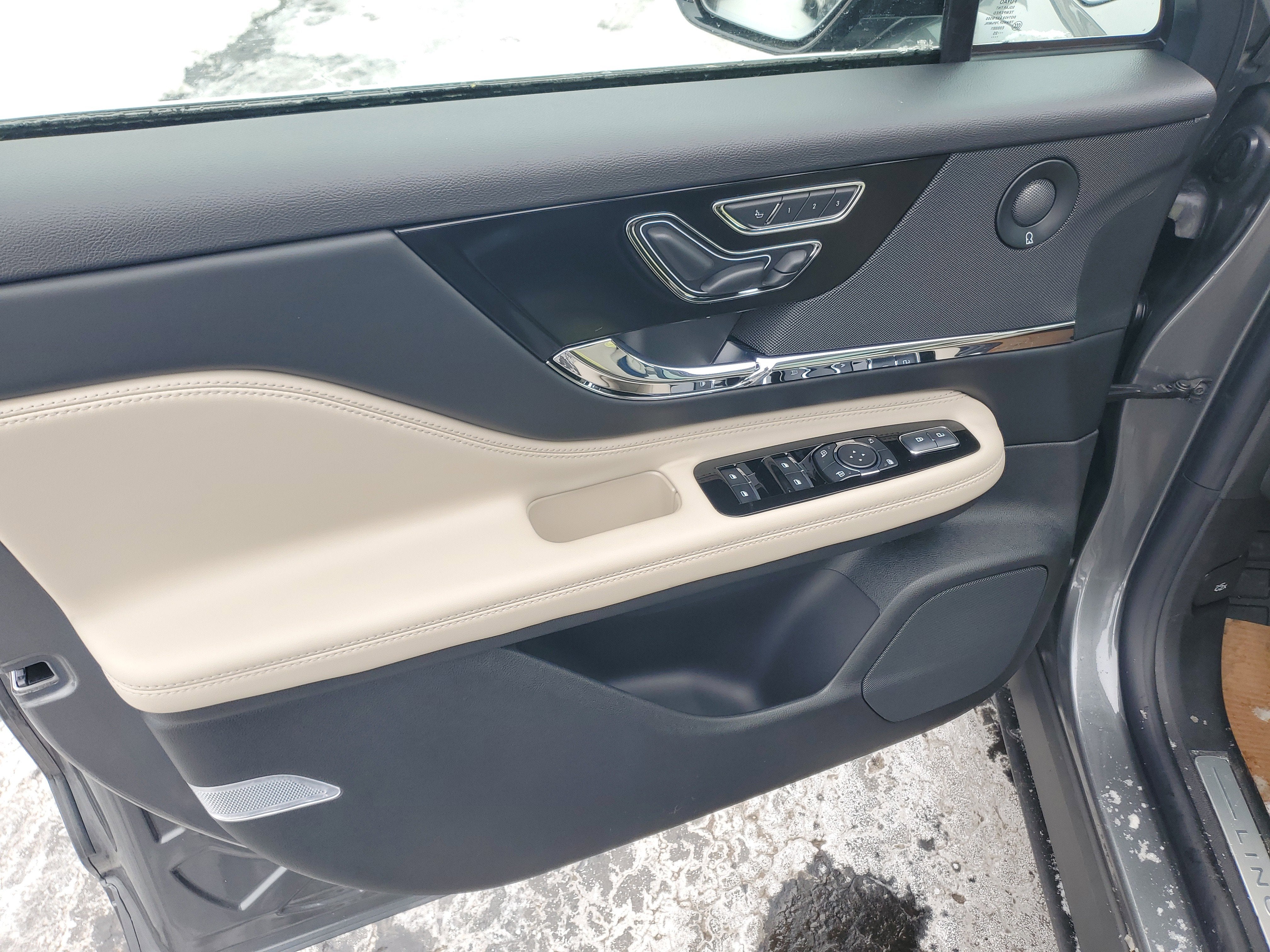 2026 Lincoln Corsair Grand Touring Hybrid