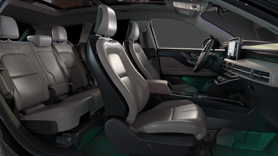 2026 Lincoln Corsair Grand Touring