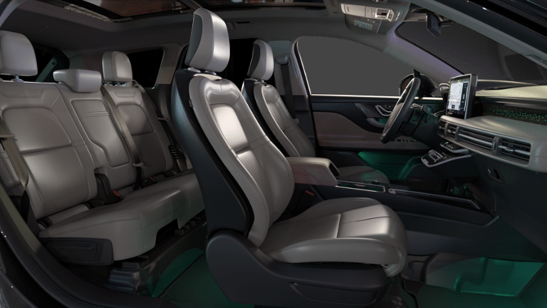 2026 Lincoln Corsair Grand Touring