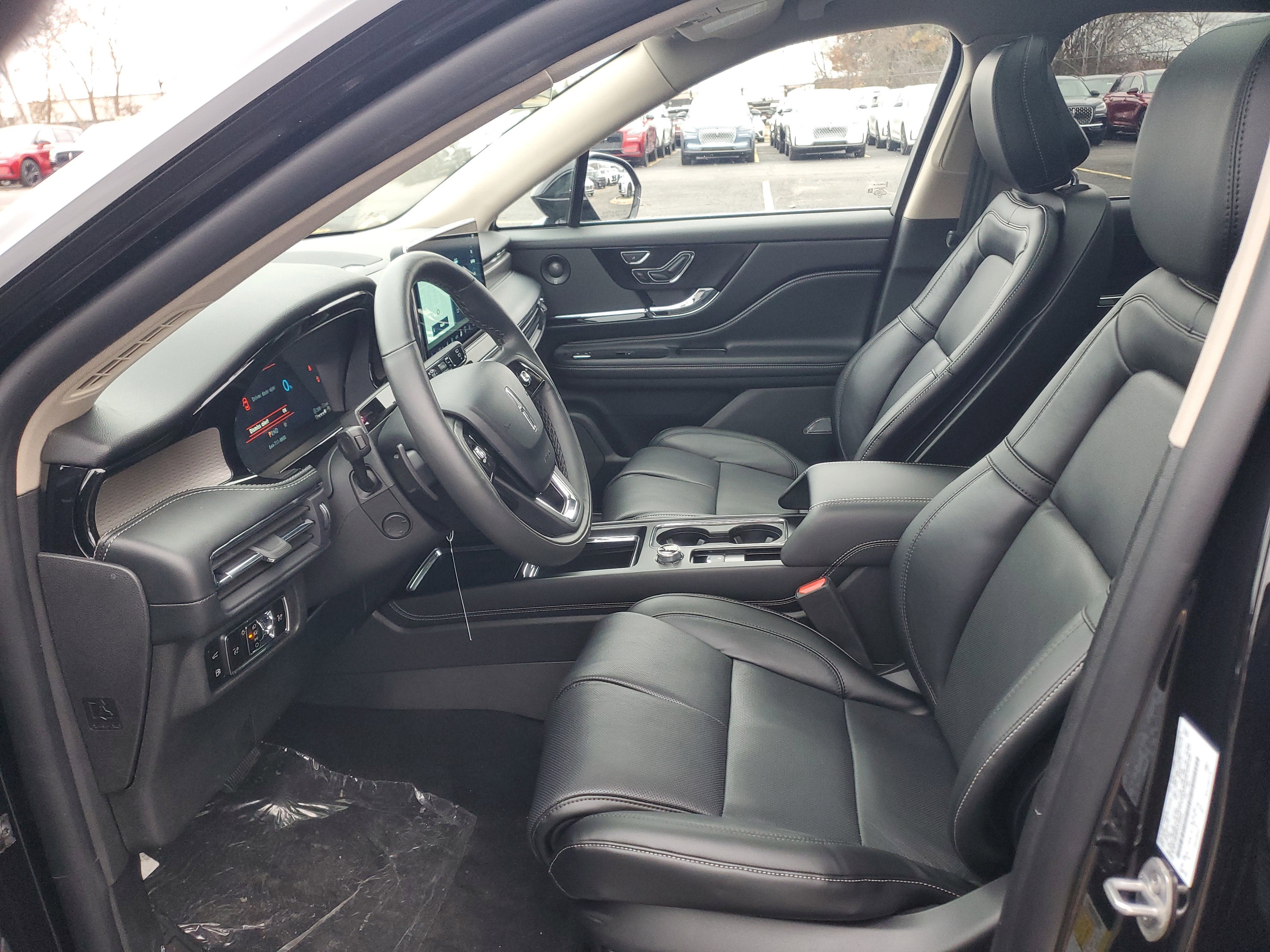 2026 Lincoln Corsair Grand Touring Hybrid