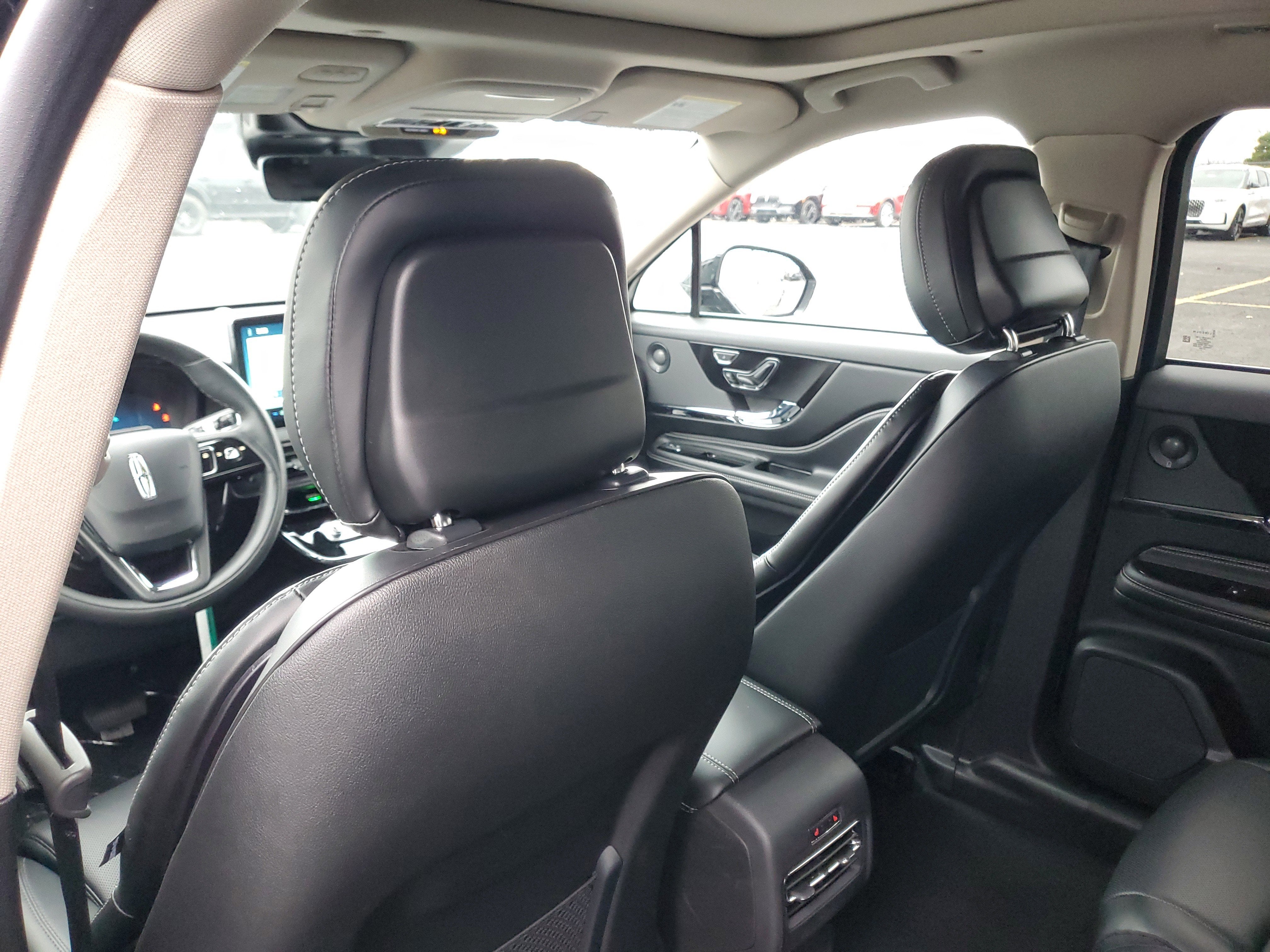 2026 Lincoln Corsair Grand Touring Hybrid