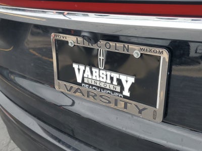 2026 Lincoln Corsair Grand Touring Hybrid