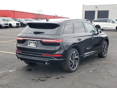 2026 Lincoln Corsair Grand Touring Hybrid