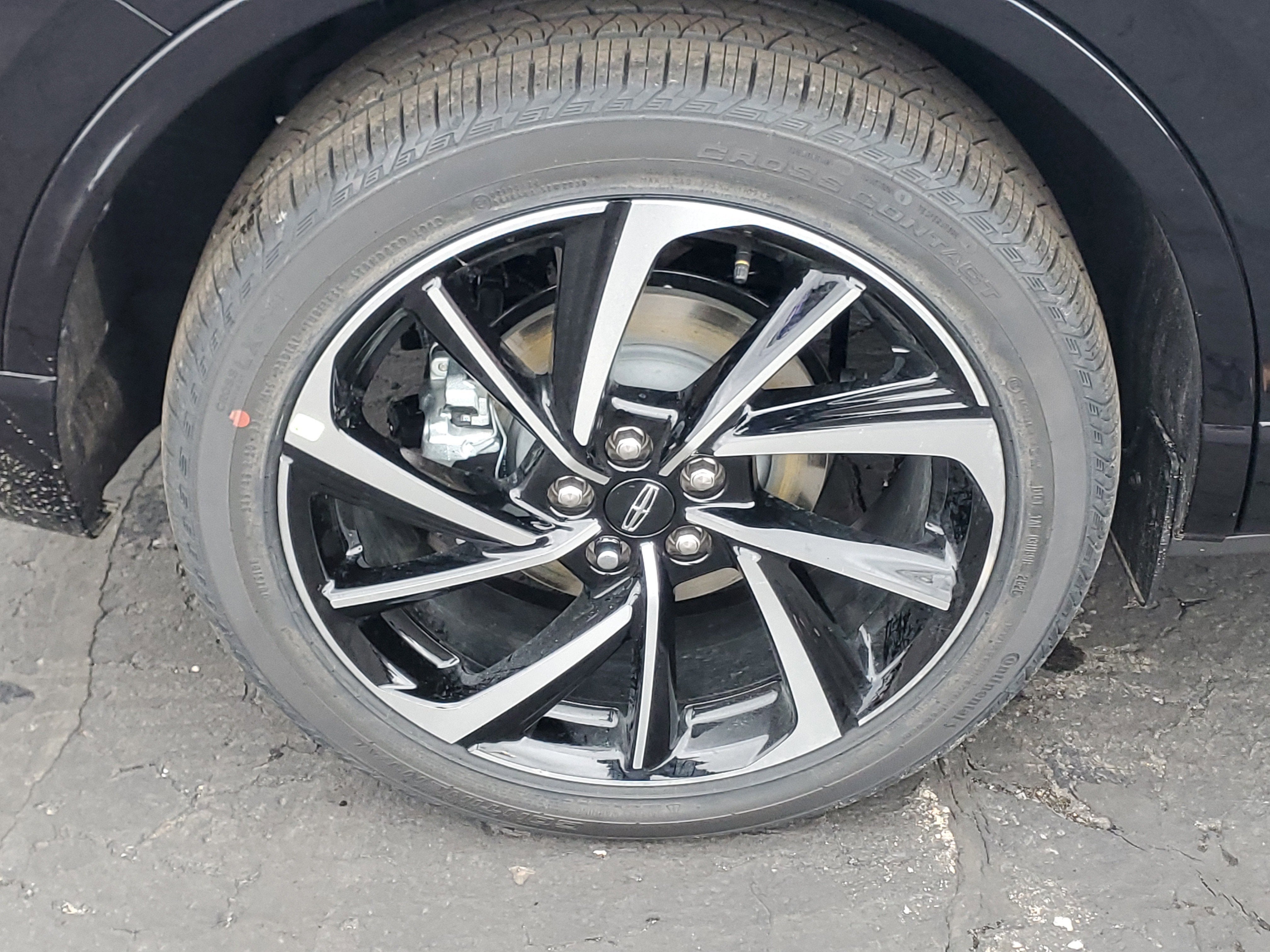 2026 Lincoln Corsair Grand Touring Hybrid