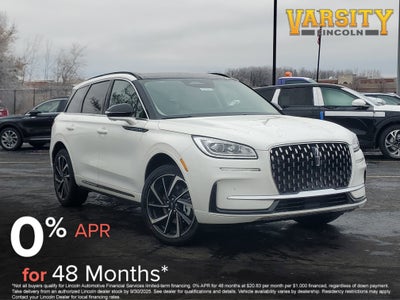 2026 Lincoln Corsair Grand Touring Hybrid