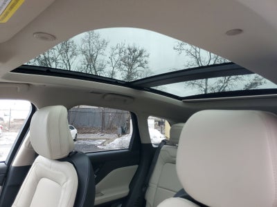 2026 Lincoln Corsair Grand Touring Hybrid