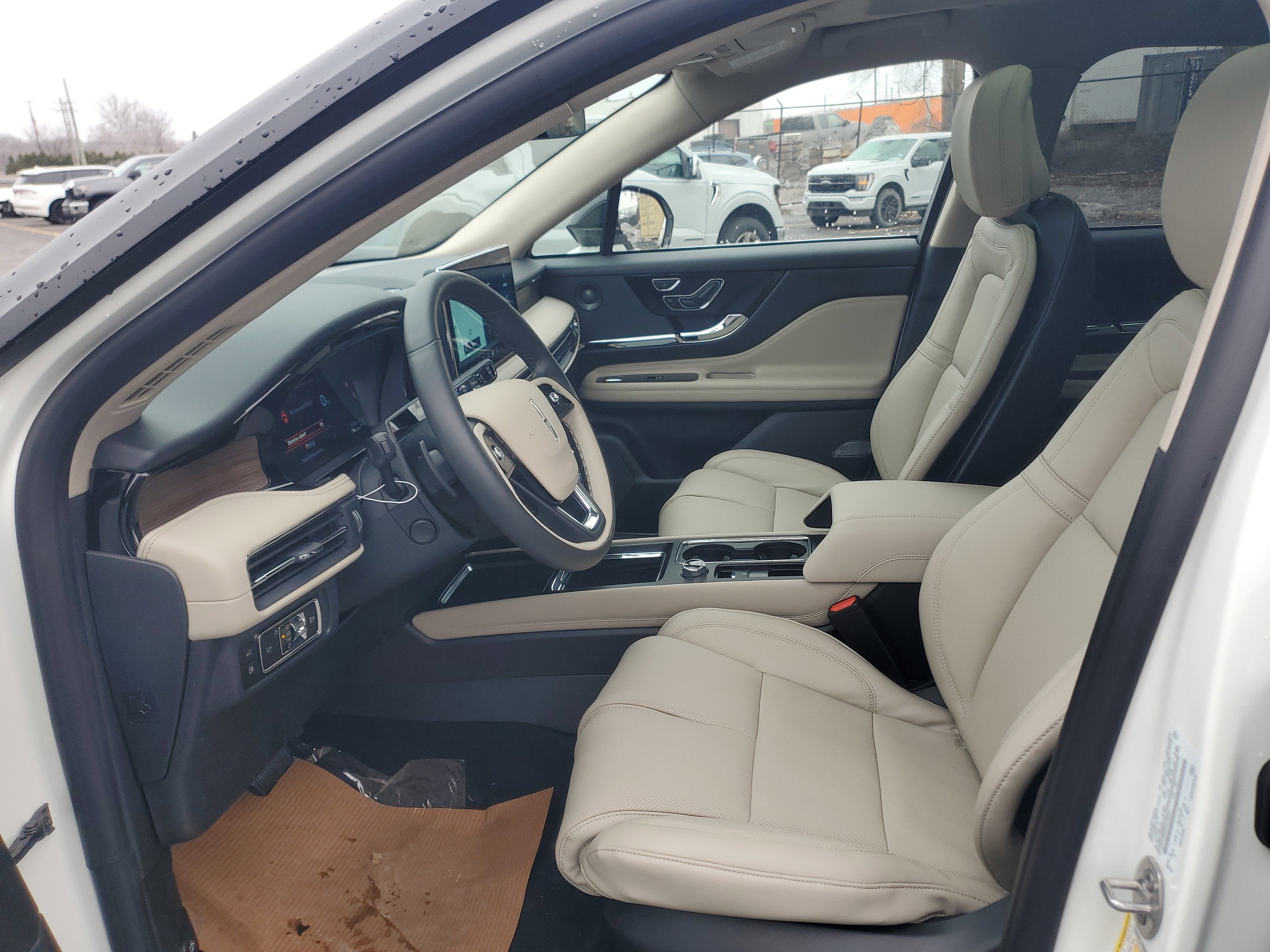 2026 Lincoln Corsair Grand Touring Hybrid