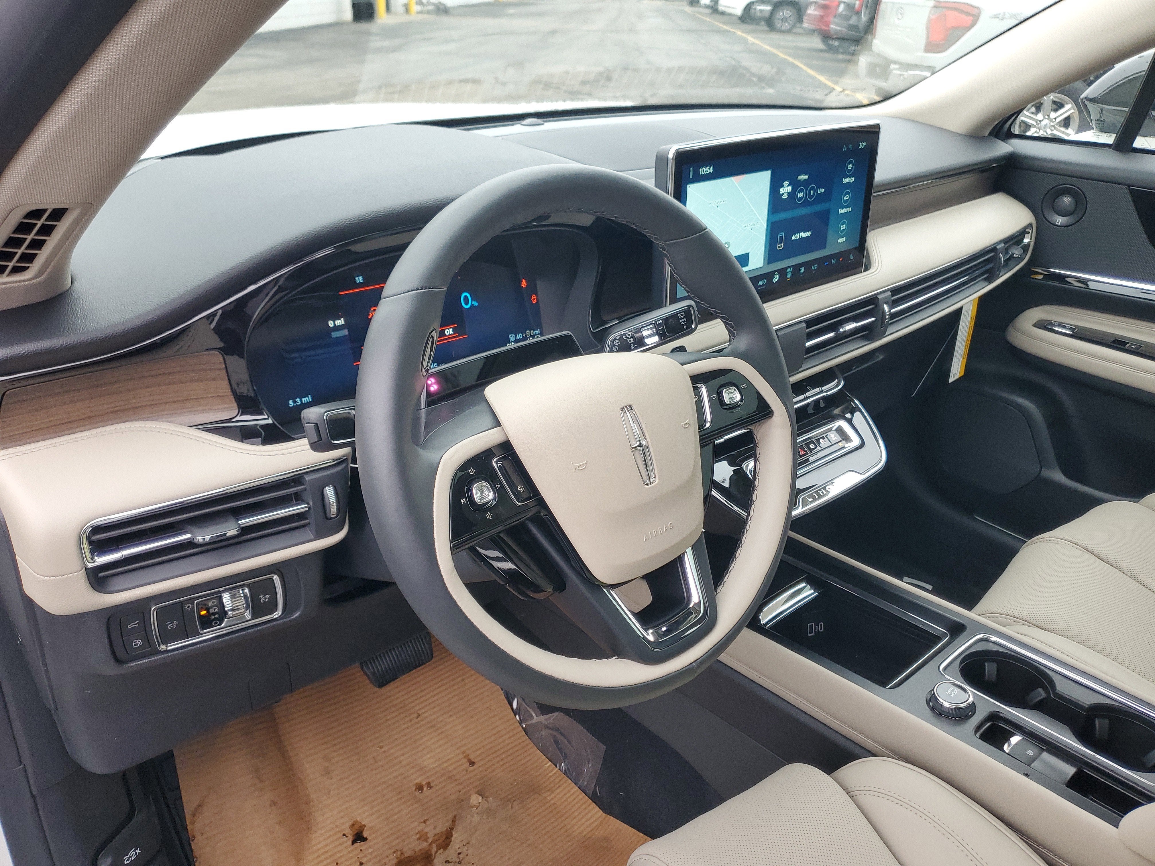 2026 Lincoln Corsair Grand Touring Hybrid