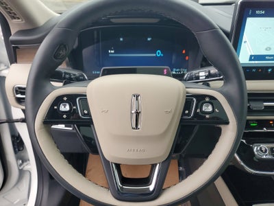 2026 Lincoln Corsair Grand Touring Hybrid