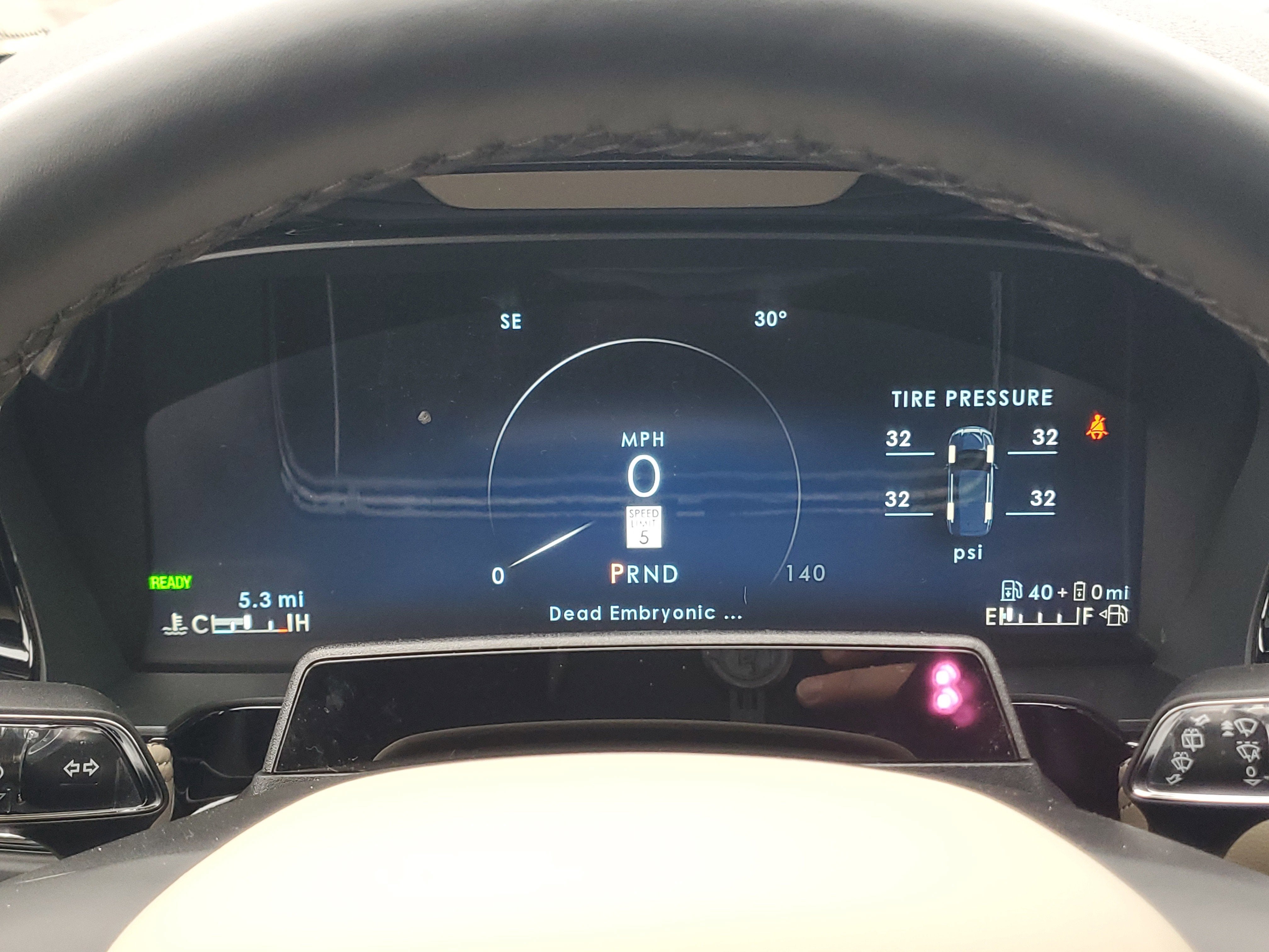 2026 Lincoln Corsair Grand Touring Hybrid