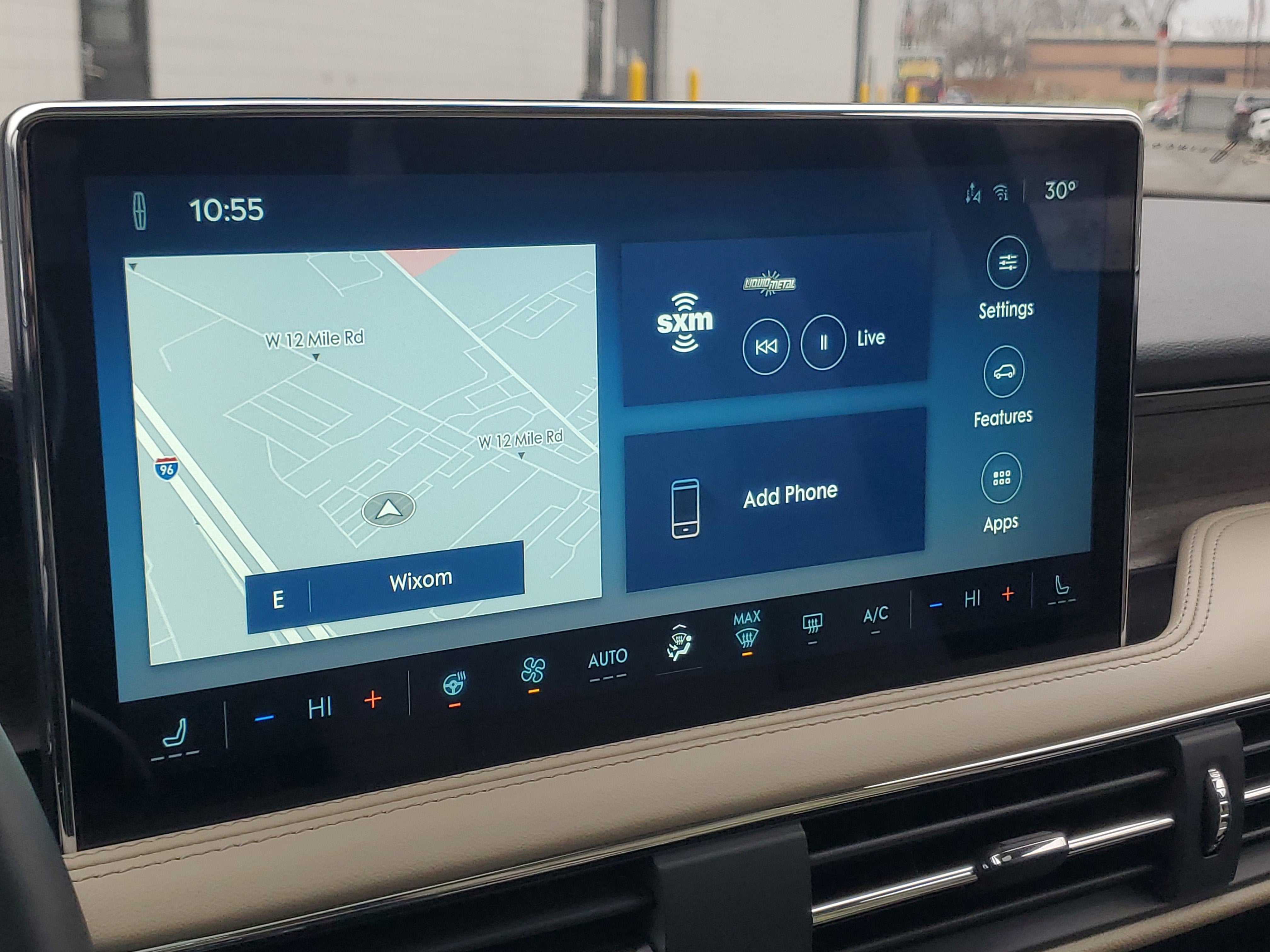 2026 Lincoln Corsair Grand Touring Hybrid