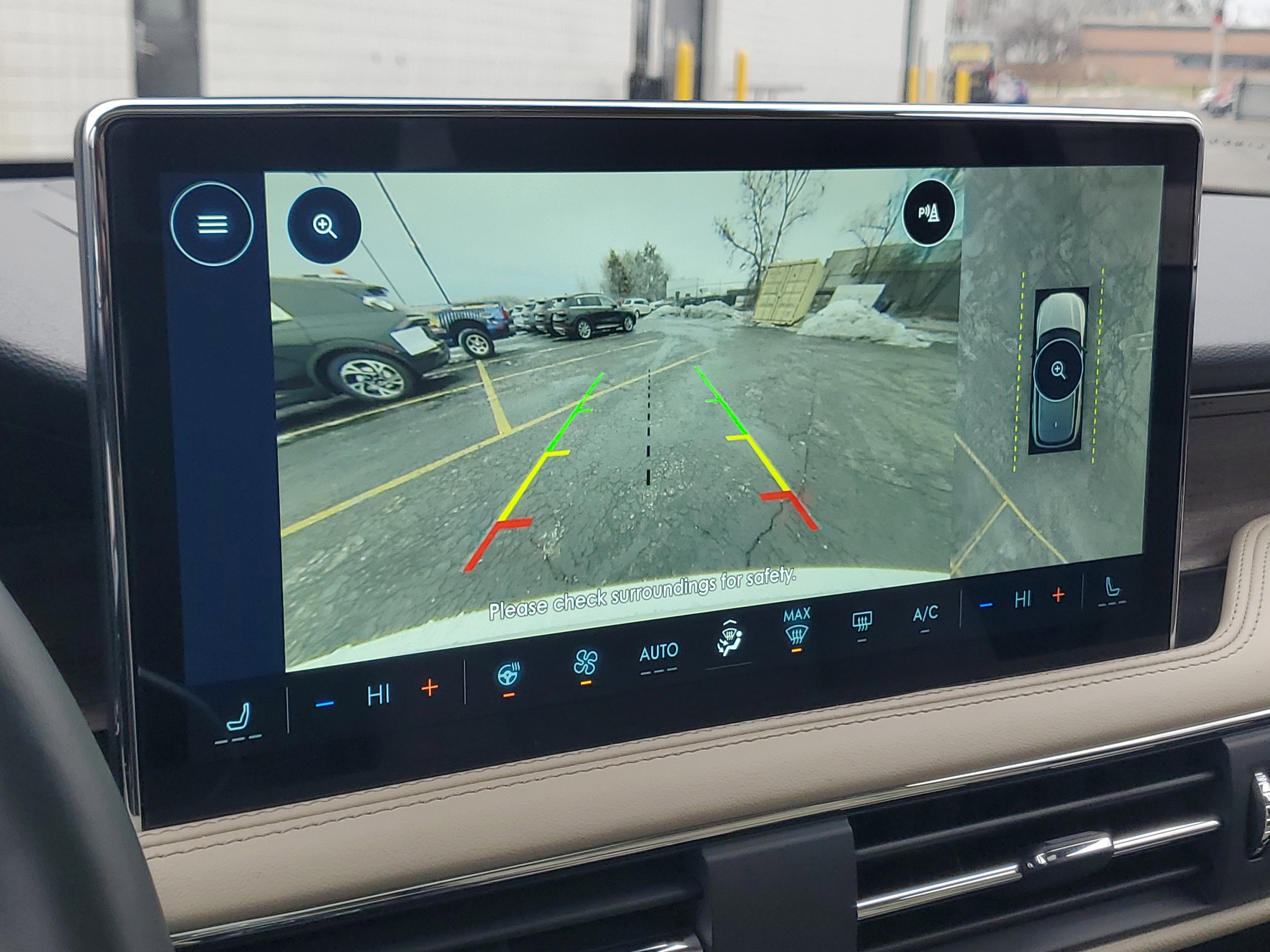 2026 Lincoln Corsair Grand Touring Hybrid