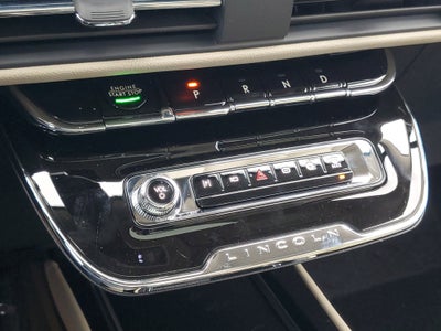 2026 Lincoln Corsair Grand Touring Hybrid