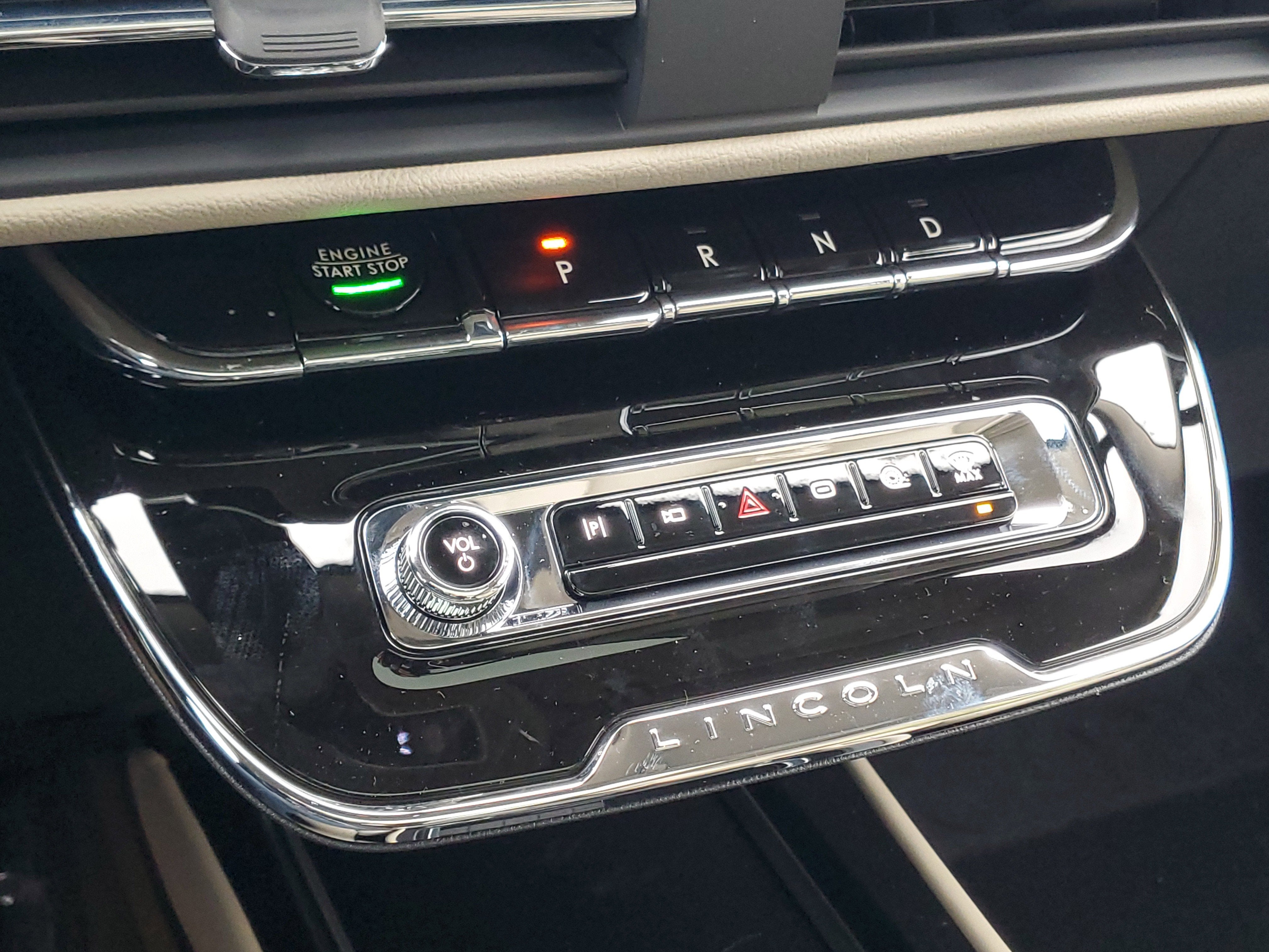 2026 Lincoln Corsair Grand Touring Hybrid