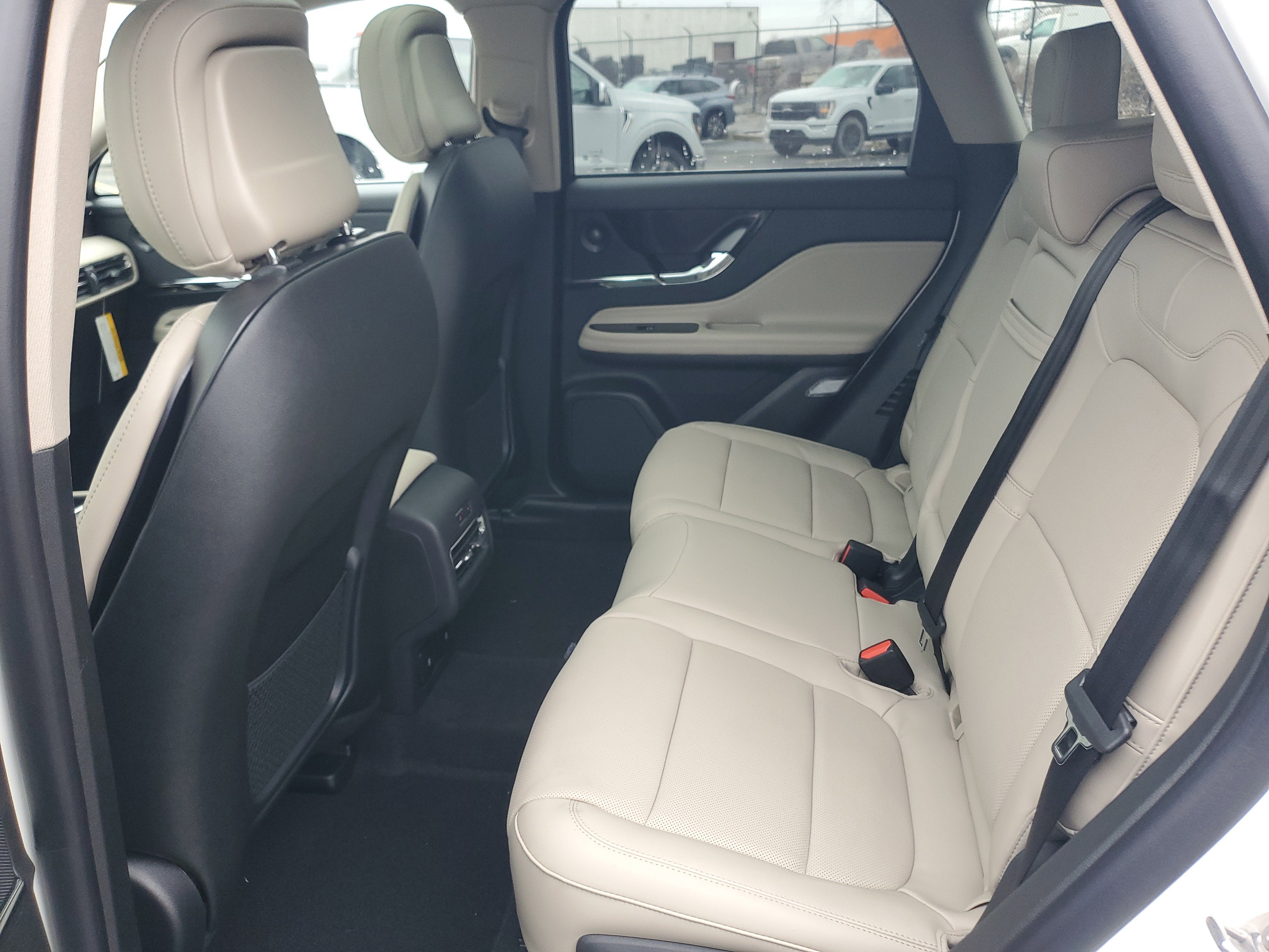 2026 Lincoln Corsair Grand Touring Hybrid