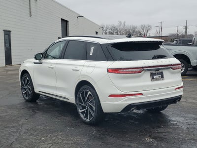 2026 Lincoln Corsair Grand Touring Hybrid