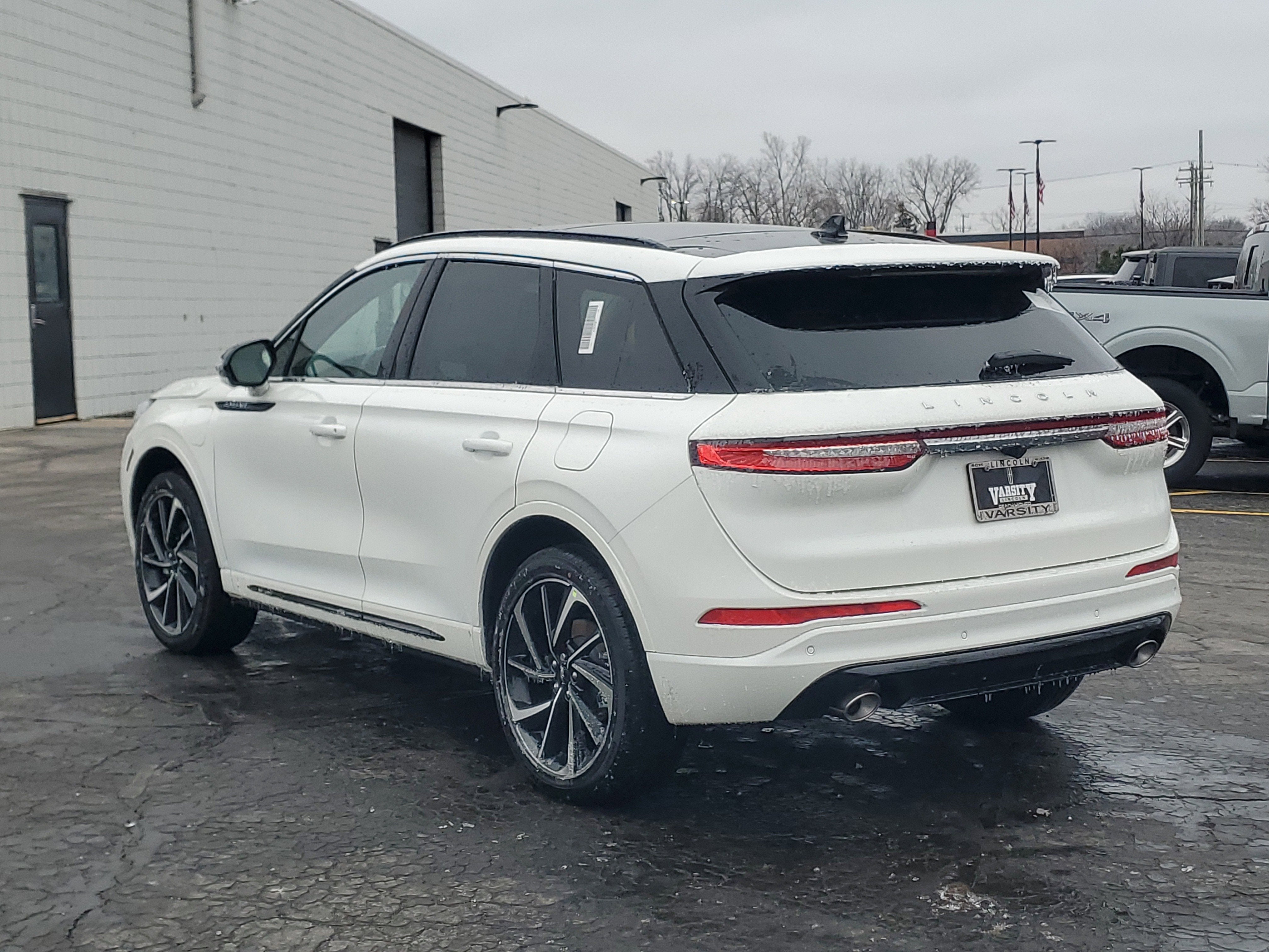 2026 Lincoln Corsair Grand Touring Hybrid