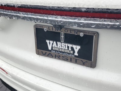 2026 Lincoln Corsair Grand Touring Hybrid