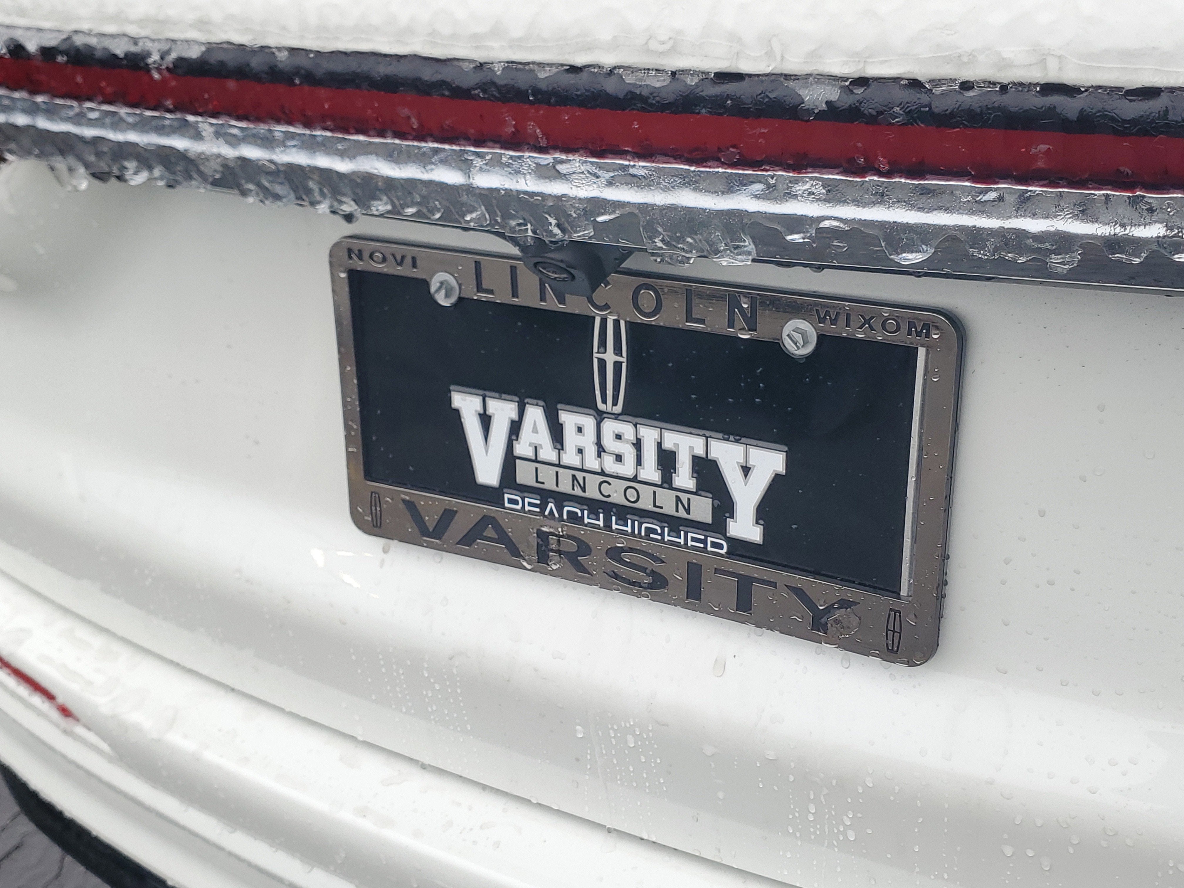 2026 Lincoln Corsair Grand Touring Hybrid