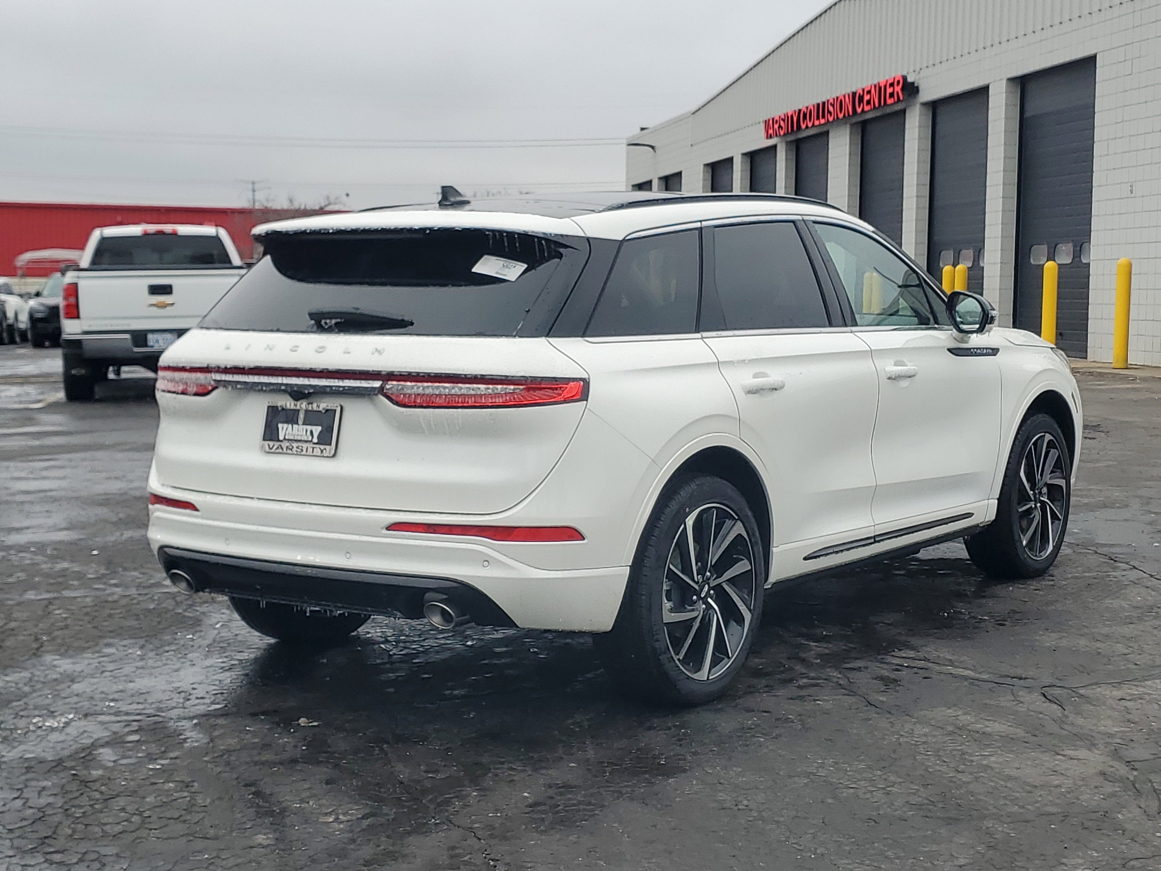 2026 Lincoln Corsair Grand Touring Hybrid