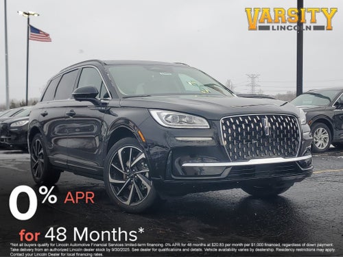 2026 Lincoln Corsair Grand Touring Hybrid