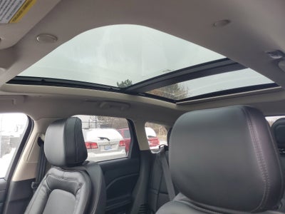 2026 Lincoln Corsair Grand Touring Hybrid