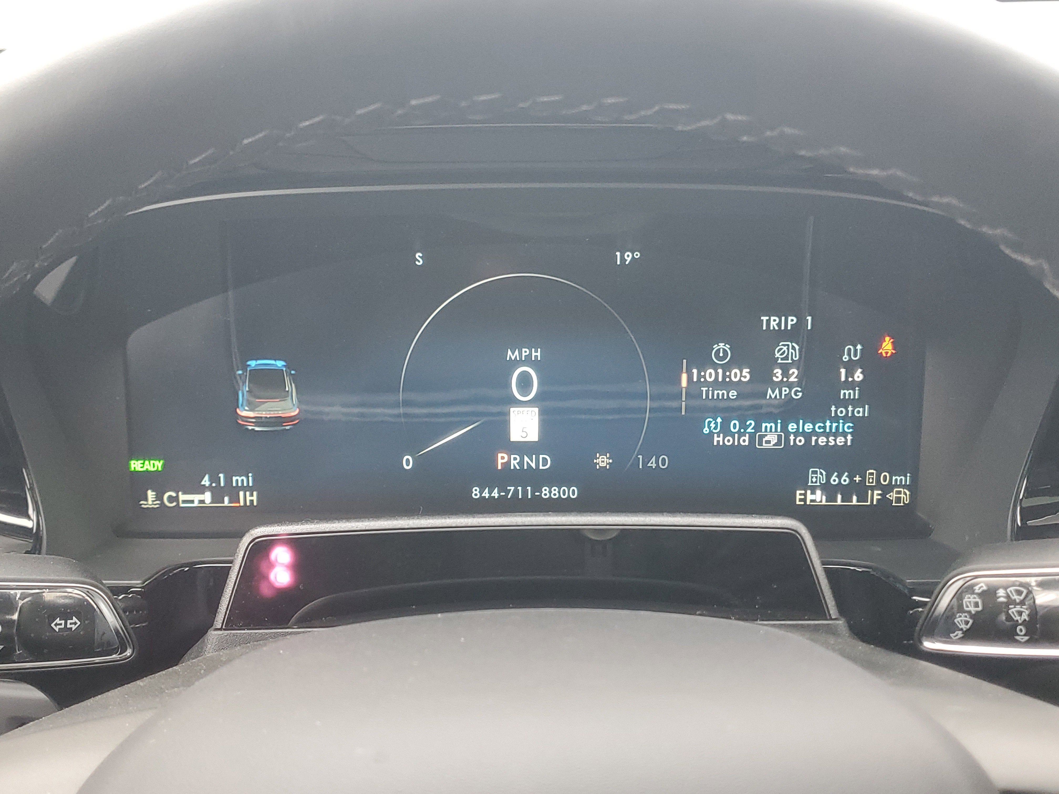 2026 Lincoln Corsair Grand Touring Hybrid