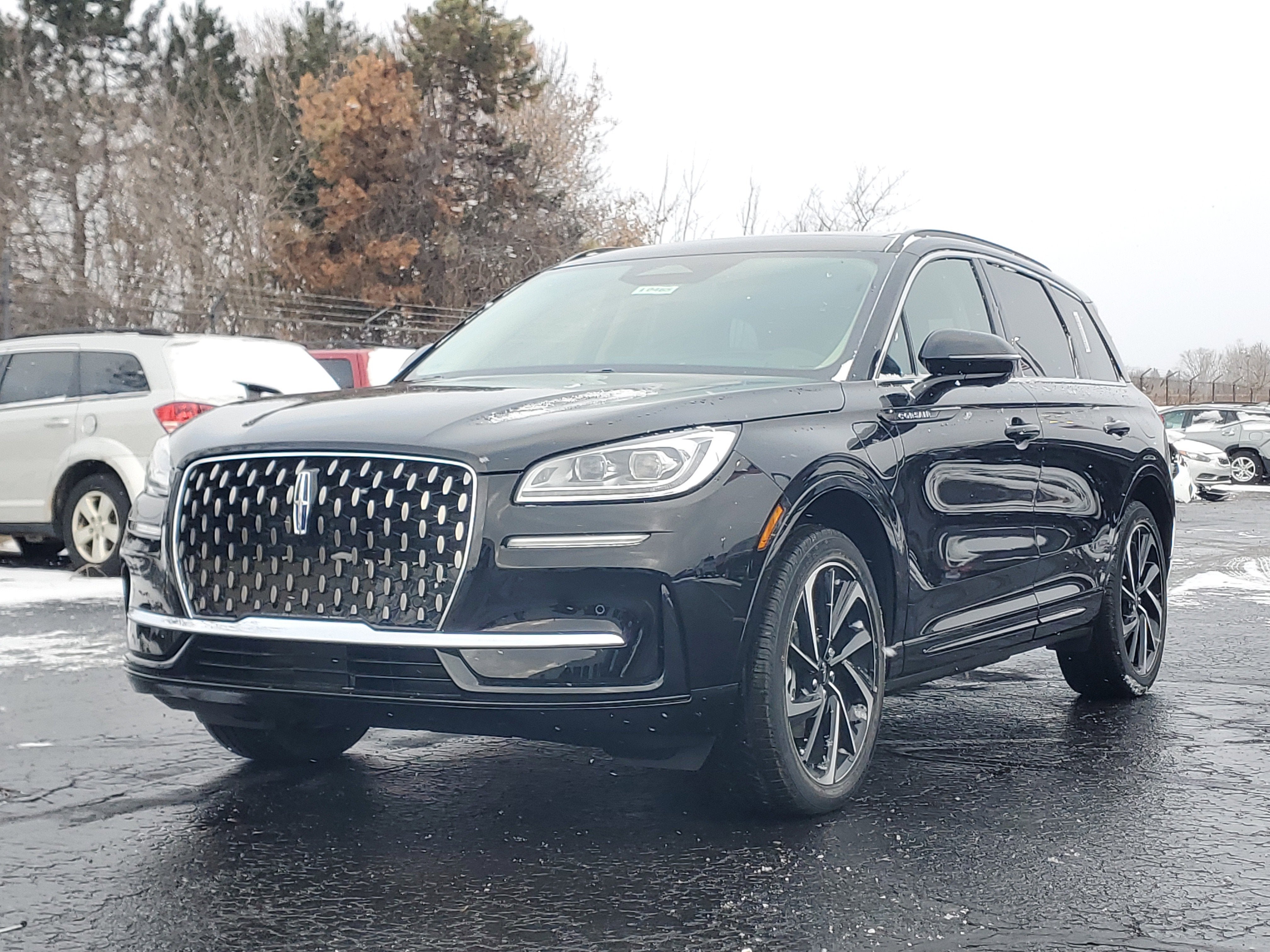 2026 Lincoln Corsair Grand Touring Hybrid