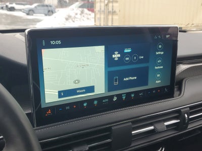 2026 Lincoln Corsair Grand Touring Hybrid