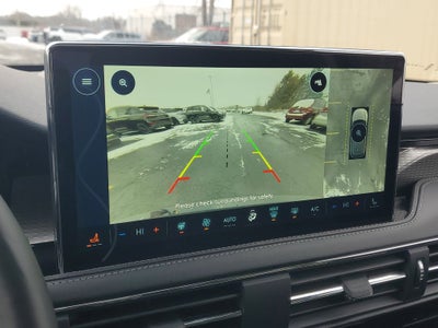 2026 Lincoln Corsair Grand Touring Hybrid