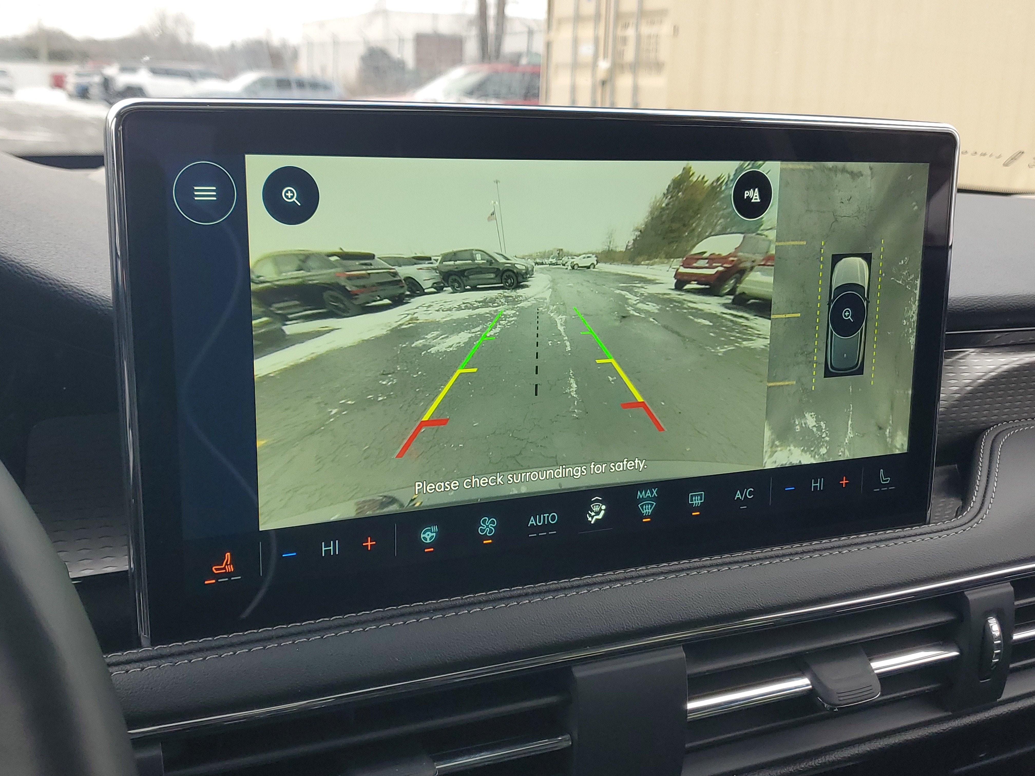 2026 Lincoln Corsair Grand Touring Hybrid