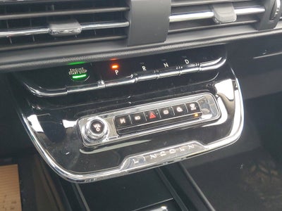 2026 Lincoln Corsair Grand Touring Hybrid