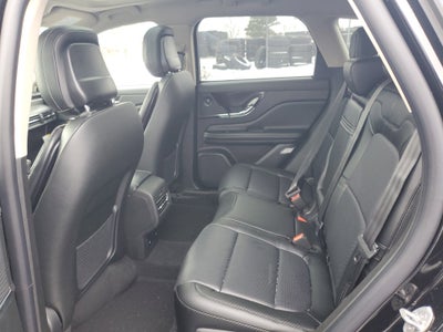 2026 Lincoln Corsair Grand Touring Hybrid