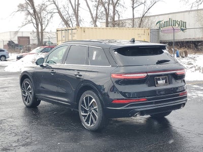 2026 Lincoln Corsair Grand Touring Hybrid