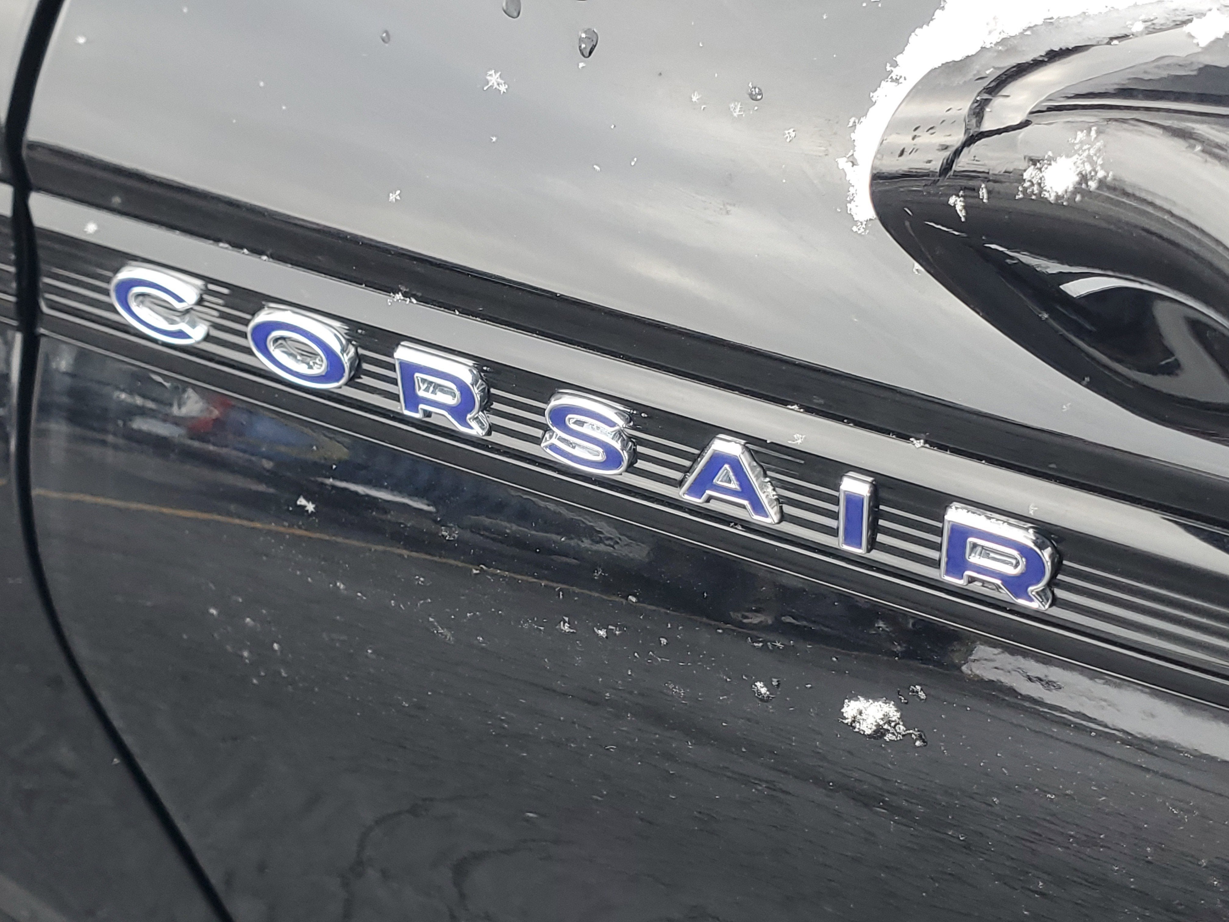 2026 Lincoln Corsair Grand Touring Hybrid