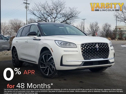 2026 Lincoln Corsair Grand Touring