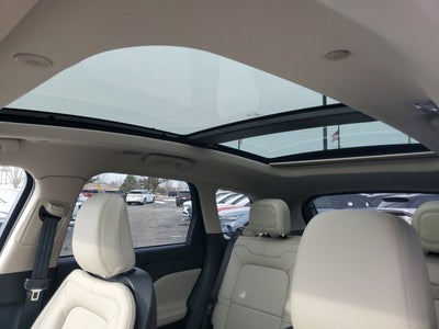 2026 Lincoln Corsair Grand Touring