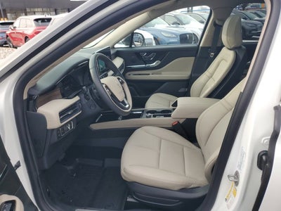 2026 Lincoln Corsair Grand Touring