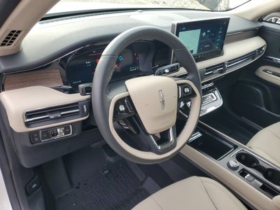 2026 Lincoln Corsair Grand Touring