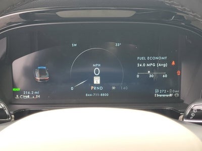 2026 Lincoln Corsair Grand Touring