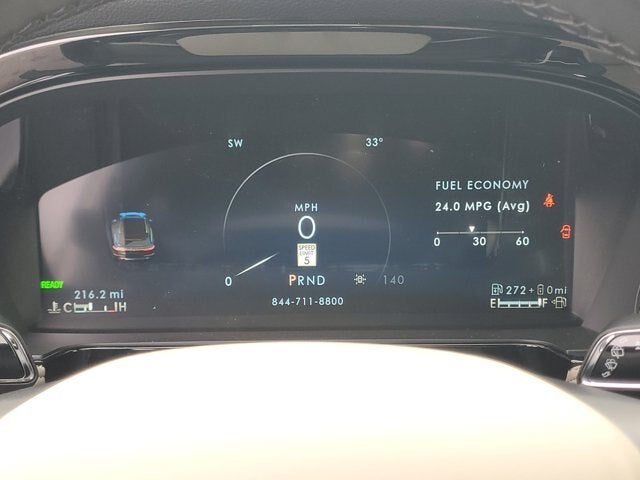 2026 Lincoln Corsair Grand Touring